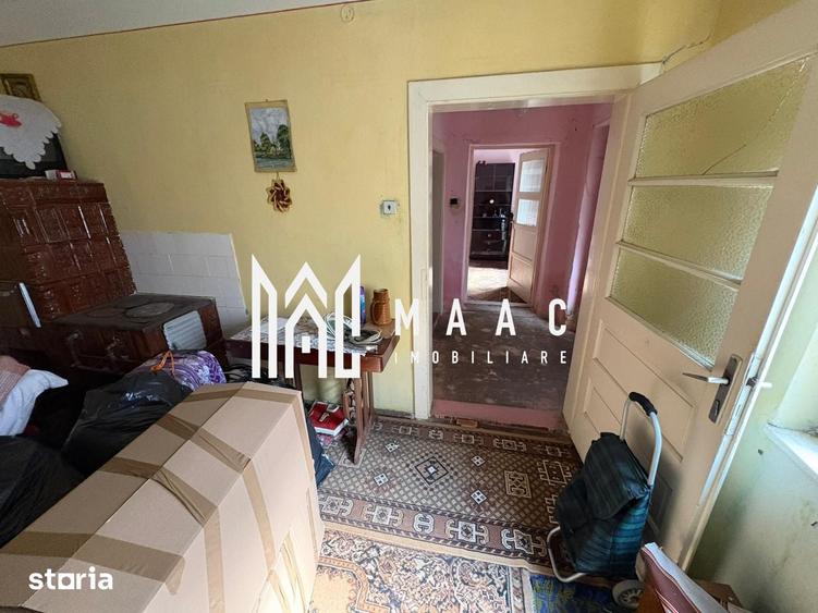 Casă cu 3 camere cu Teren 320 Mp în Gușterița