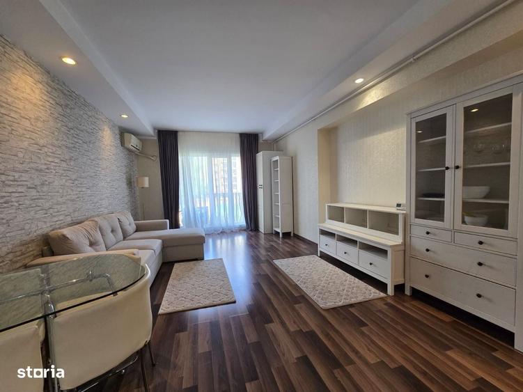 COSMOPOLIS - Apartament cu 2 camere, mobilat si utilat. - 1