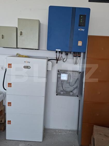 Casă individuală cu 4 camere cu Garaj în Ernei