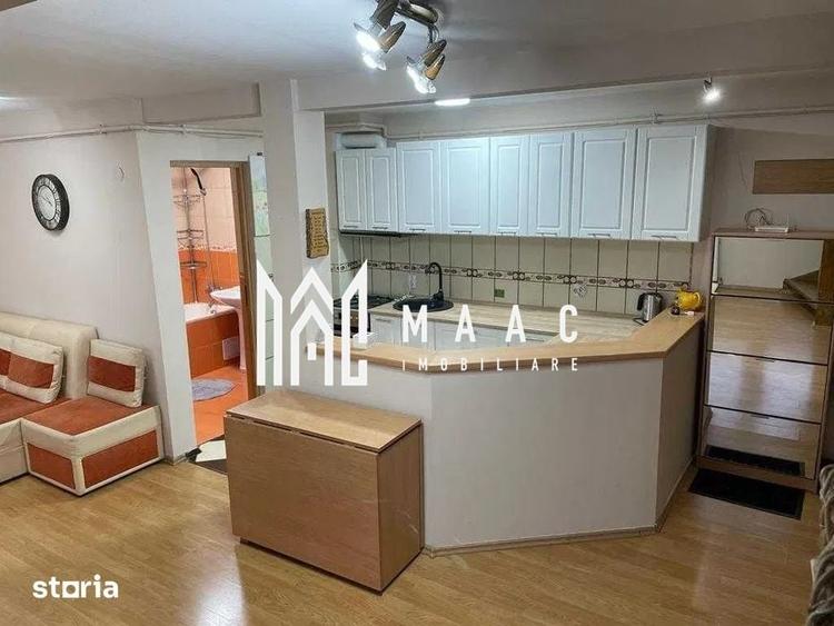 Apartament cu 4 camere decomandat în Vasile Aaron