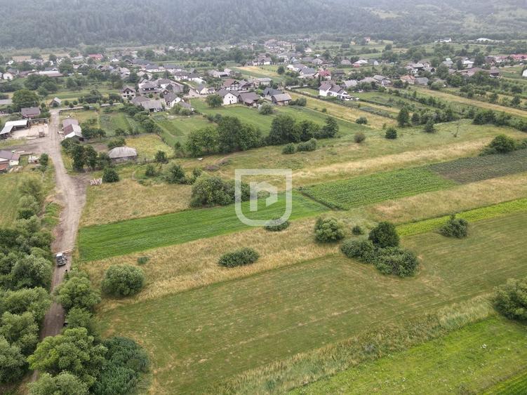 Teren agricol extravilan de 3600 mp, în Mălini