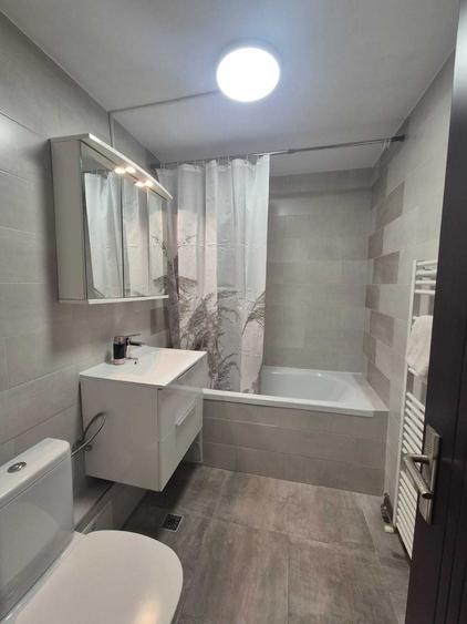 Apartament cu 2 camere decomandat în Mărăști