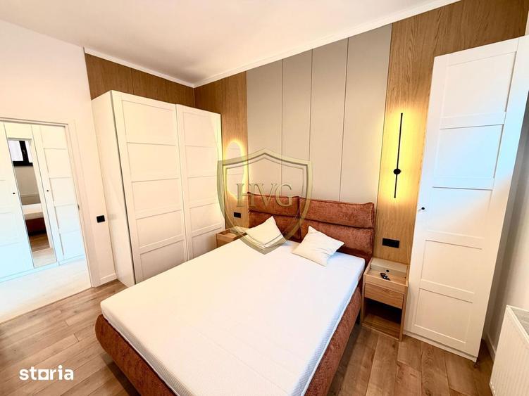 Apartament cu 3 camere, mobilat în Bucureștii Noi