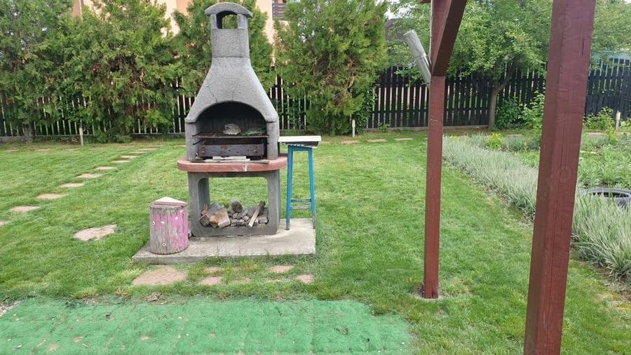 casa in duplex la Teghes Ilfov cu teren amenajat stil parc agrement. - 1
