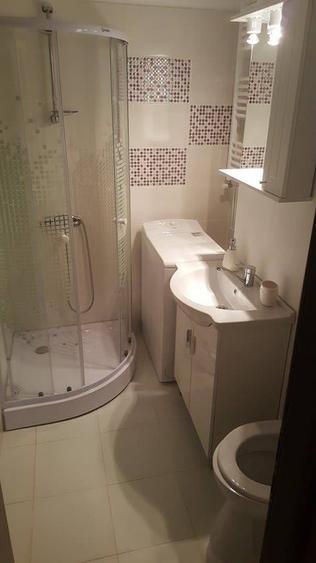 Garsoniera zona Garii mobilata-utilata modern,330 Euro - 10