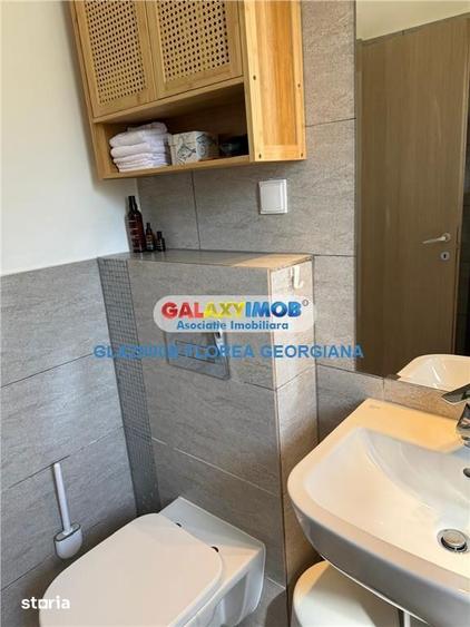 Apartament cu 2 camere, mobilat în Băneasa