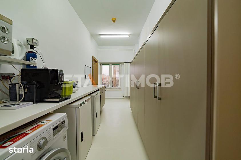 Spațiu comercial, de 115 mp, în Piața