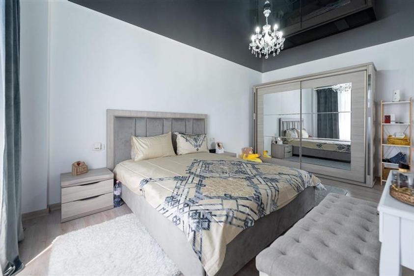Apartament Mobilat Utilat Premium - Mamaia Nord la Cativa Pasi de Plaja - 3