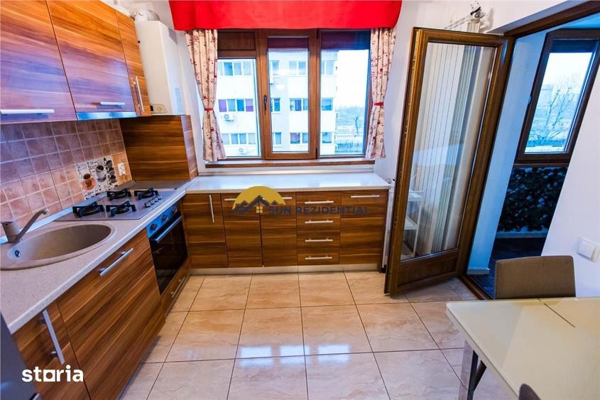 Berceni- Metrou Dimitrie Leonida Apartament 2 camere Loc de parcare - 4