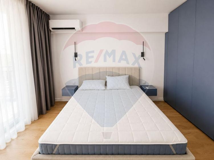 One Cotroceni Park | 2 Cam Premium | Etaj 8 | Loc parcare inclus - 10