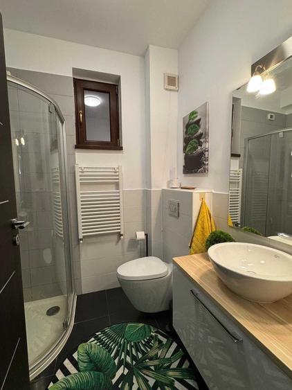 Apartament 3 camere, 100 mp + terasa 20 mp, bloc nou, complet mobilat - 8