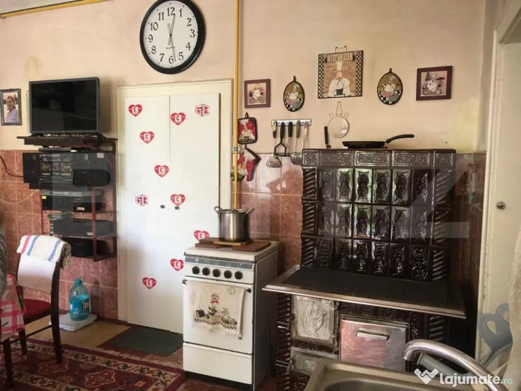 Casă cu 4 camere cu Teren 4783 Mp în Culciu