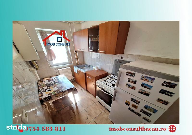 Apartament cu 2 camere decomandat în Milcov