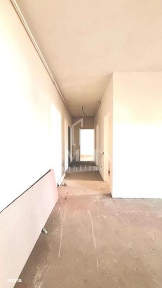 Apartament cu 4 camere în Florești