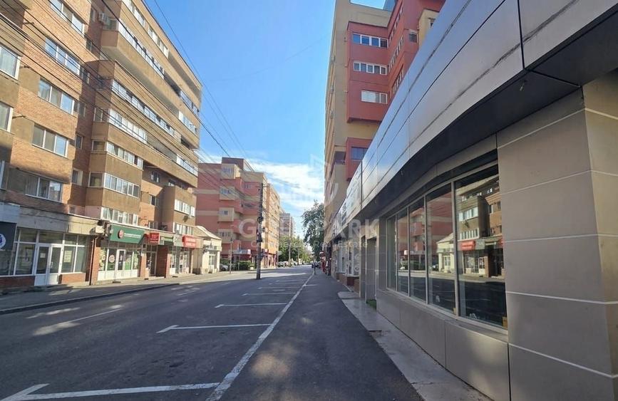 Spațiu comercial, de 130 mp, în Mărăști