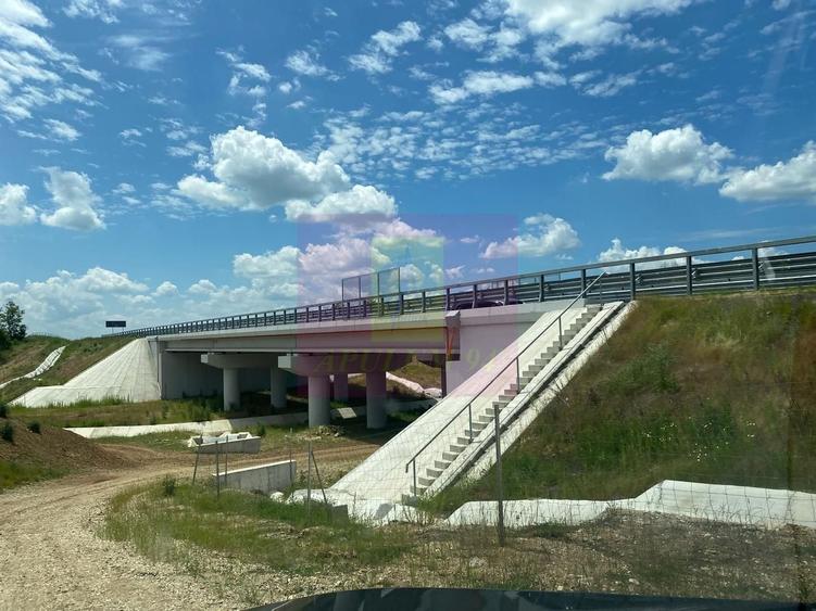 Teren agricol extravilan de 94000 mp, în Albota