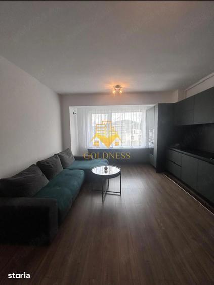 Apartament cu 2 camere, mobilat în Florești