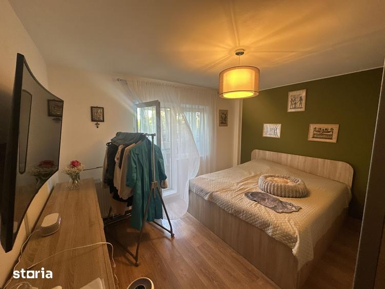 Apartament cu 3 camere în 13 Septembrie