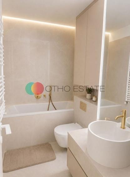 Apartament cu 2 camere în Pipera