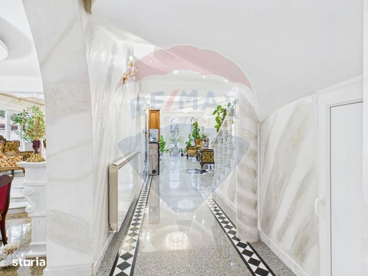 De vanzare | Casa/vila individuala + teren in Tunari, Ilfov - 12
