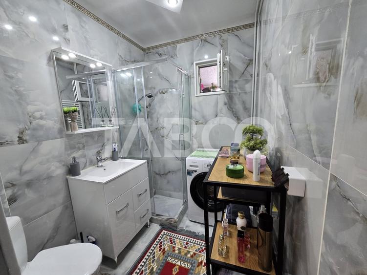 Apartament cu 3 camere decomandat, mobilat în Mihai Viteazul