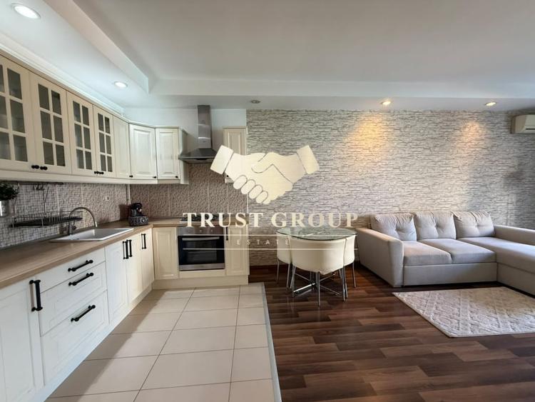 Apartament cu 2 camere semidecomandat, mobilat în Ștefăneștii de Jos