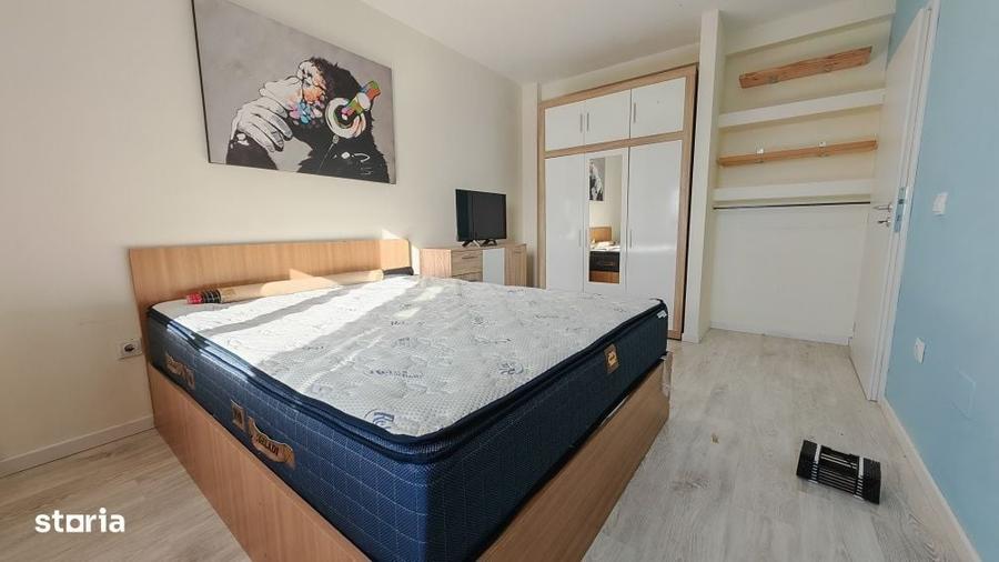 Apartament cu 2 camere în Valea Lupului