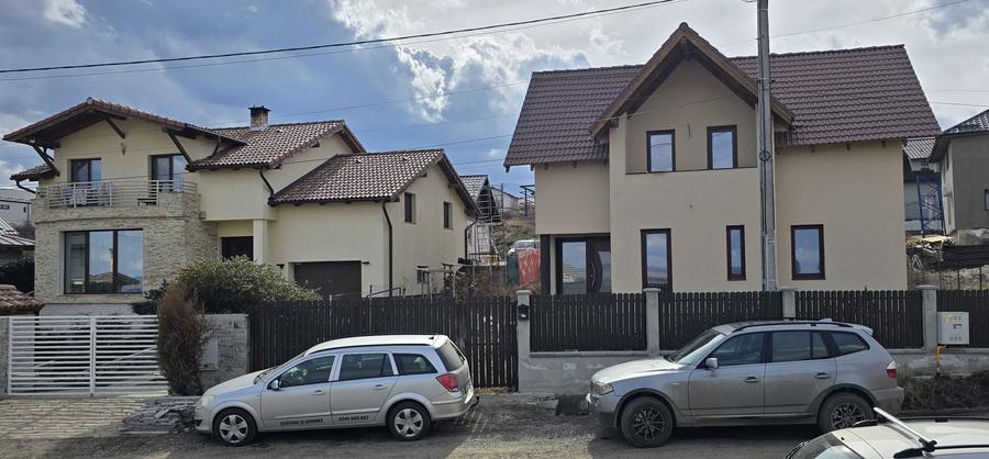 Casă cu 4 camere în Apahida