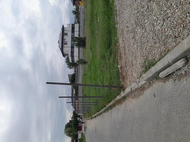 Teren de 5000 mp, în Giulești