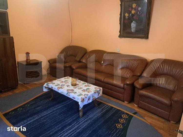 Casă cu 5 camere cu Teren 800 Mp în Central