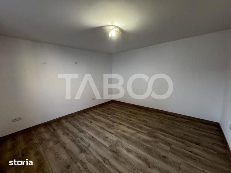 Casa individuala pe un nivel 4 camere teren 525 mp acces auto Selimbar - 10