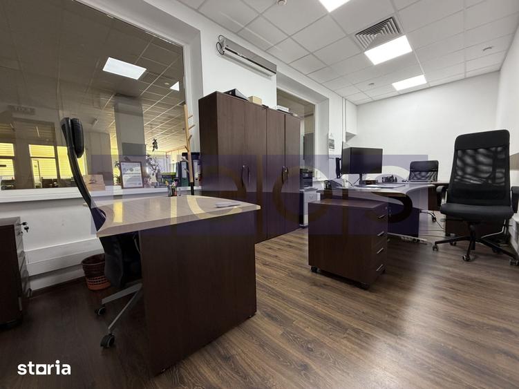 Spațiu comercial, de 1,184 mp, în Dristor