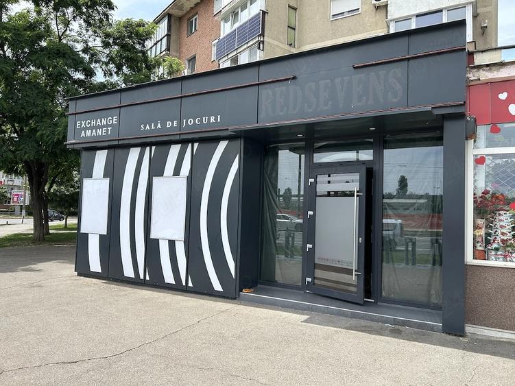 Spațiu comercial, de 160 mp, în Aradul Nou