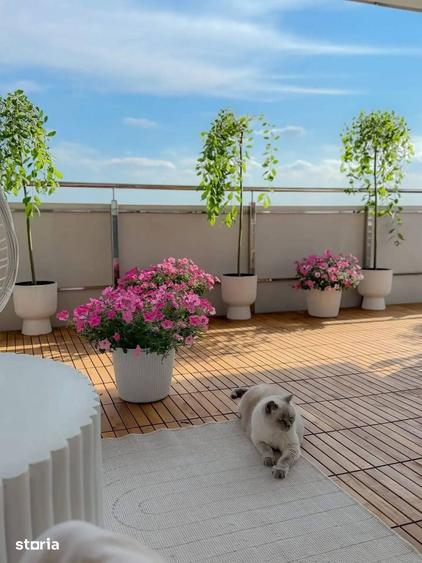 Apartament cu 2 camere în Tunari
