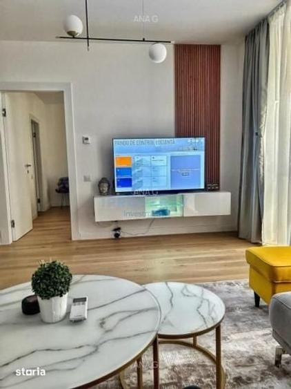Apartament cu 2 camere semidecomandat în Centrul Civic