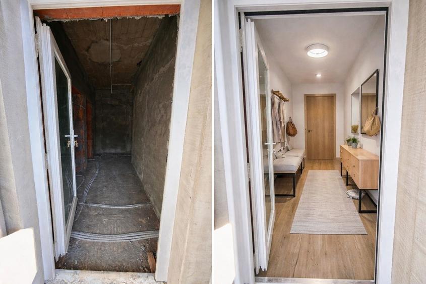 Casă cu 3 camere cu Teren 300 Mp în Ghiroda
