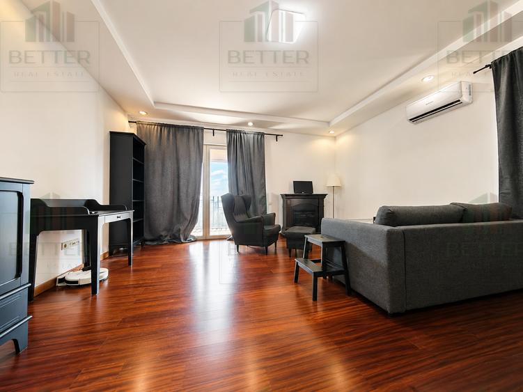 Apartament cu 3 camere semidecomandat în Ștefăneștii de Jos