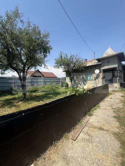Casă individuală cu 4 camere cu Teren 1000 Mp în Măgura (Hulubești)