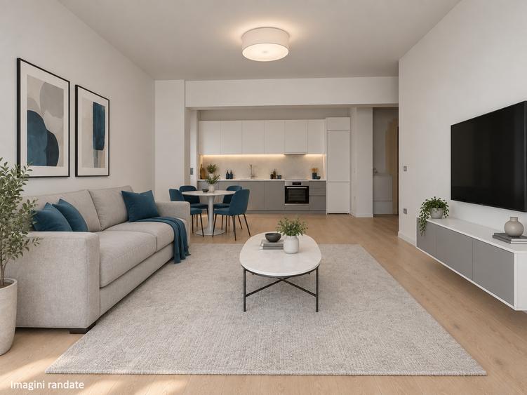 Studio modern | Bloc nou | Metrou Berceni | Centrala Proprie | - 2