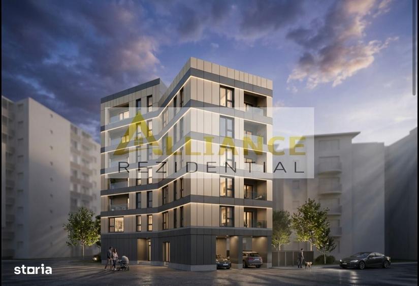 Apartament cu 4 camere în Timpuri Noi