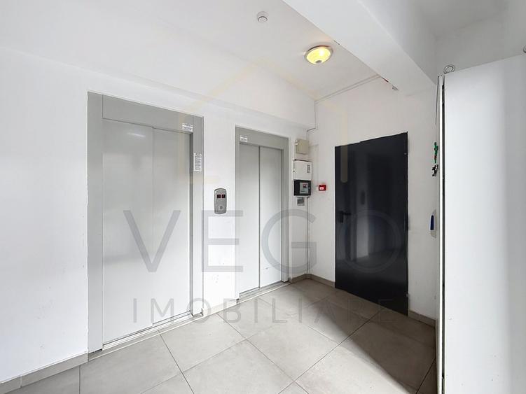 Apartament 2 camere, parcare, aproape de USAMV/UMF - Big Belly - 11