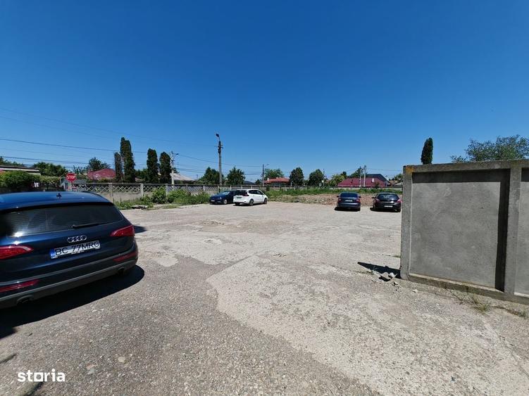 Spațiu comercial, în CFR
