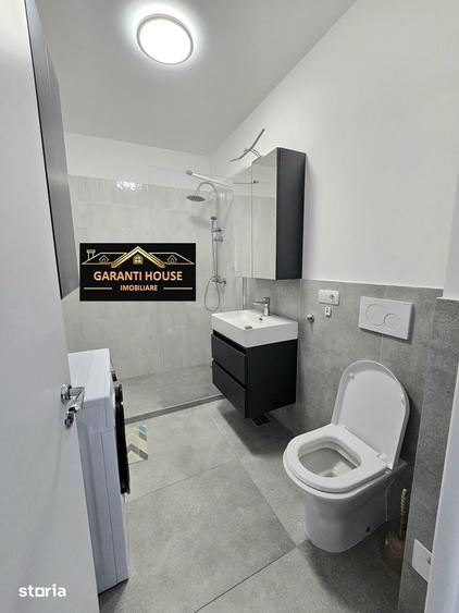 Apartament cu 2 camere în Valea Borcutului