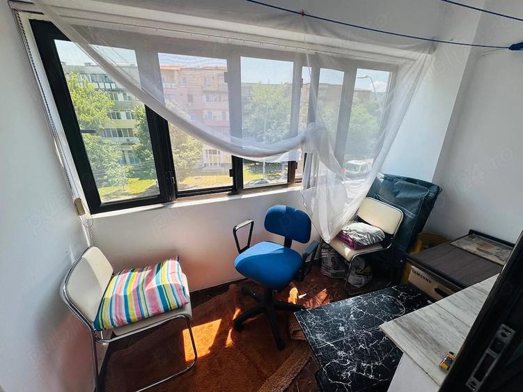 Apartament cu 2 camere decomandat în Crihala
