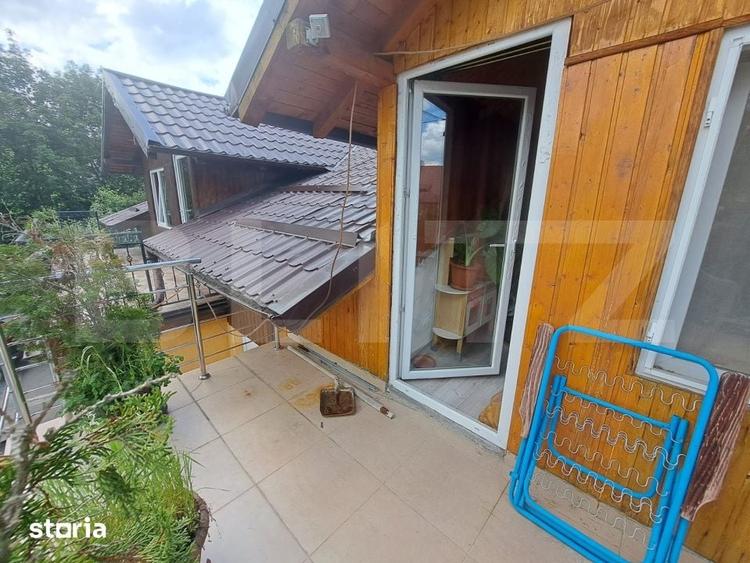 Casă cu 3 camere cu Teren 50 Mp în Astra