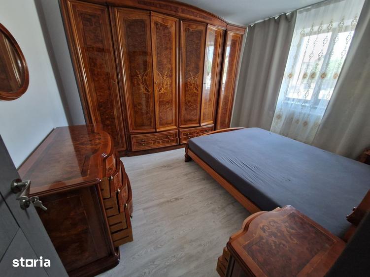 Apartament cu 2 camere în Valea Lupului