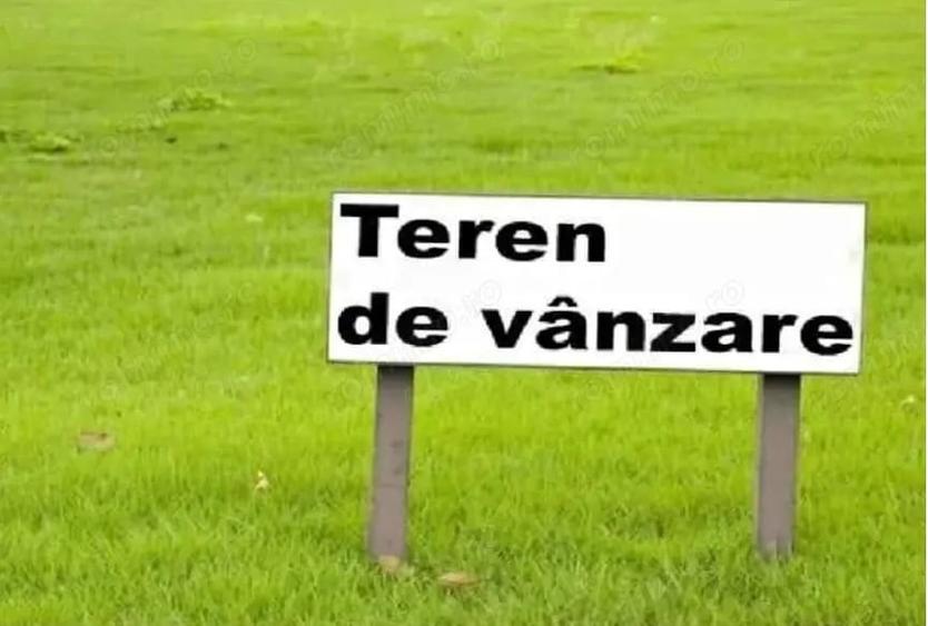 Teren de 500 mp, în Km 5