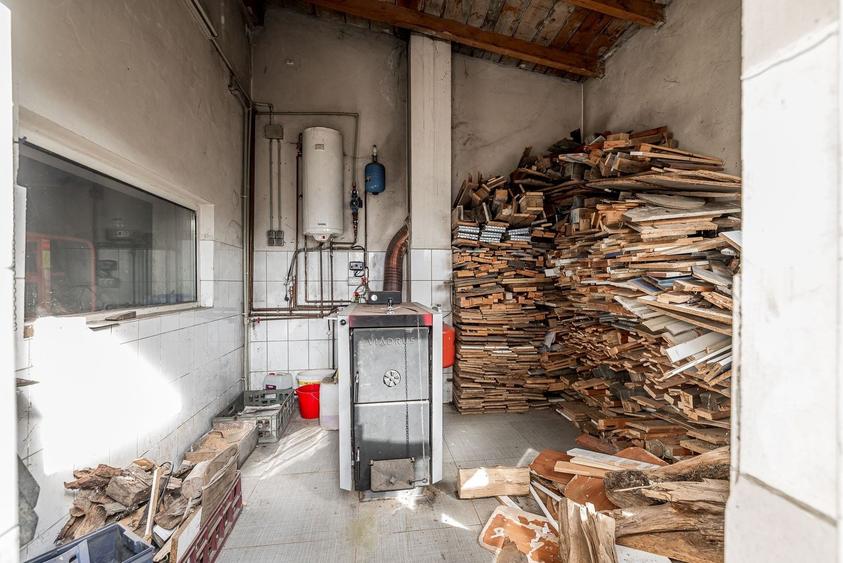 Spațiu industrial, de 730 mp, în Micălaca
