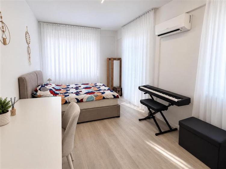 Apartament cu 2 camere nedecomandat în Central