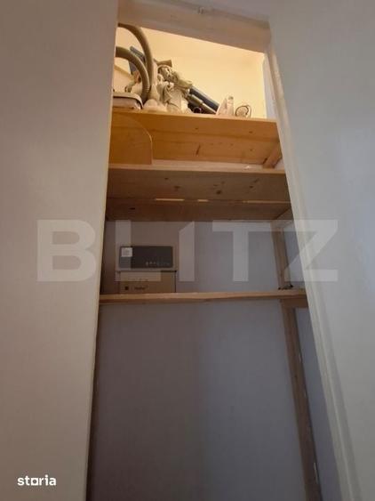 Apartament cu 3 camere decomandat în Astra